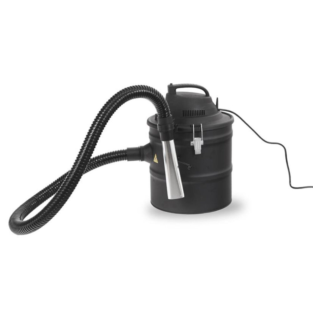 Aspirateur à cendres 18L avec decolmatage 1200W - Le Marquier