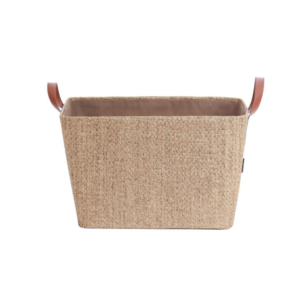 Panier à bûches et granulés Campa - Carré - Le Marquier