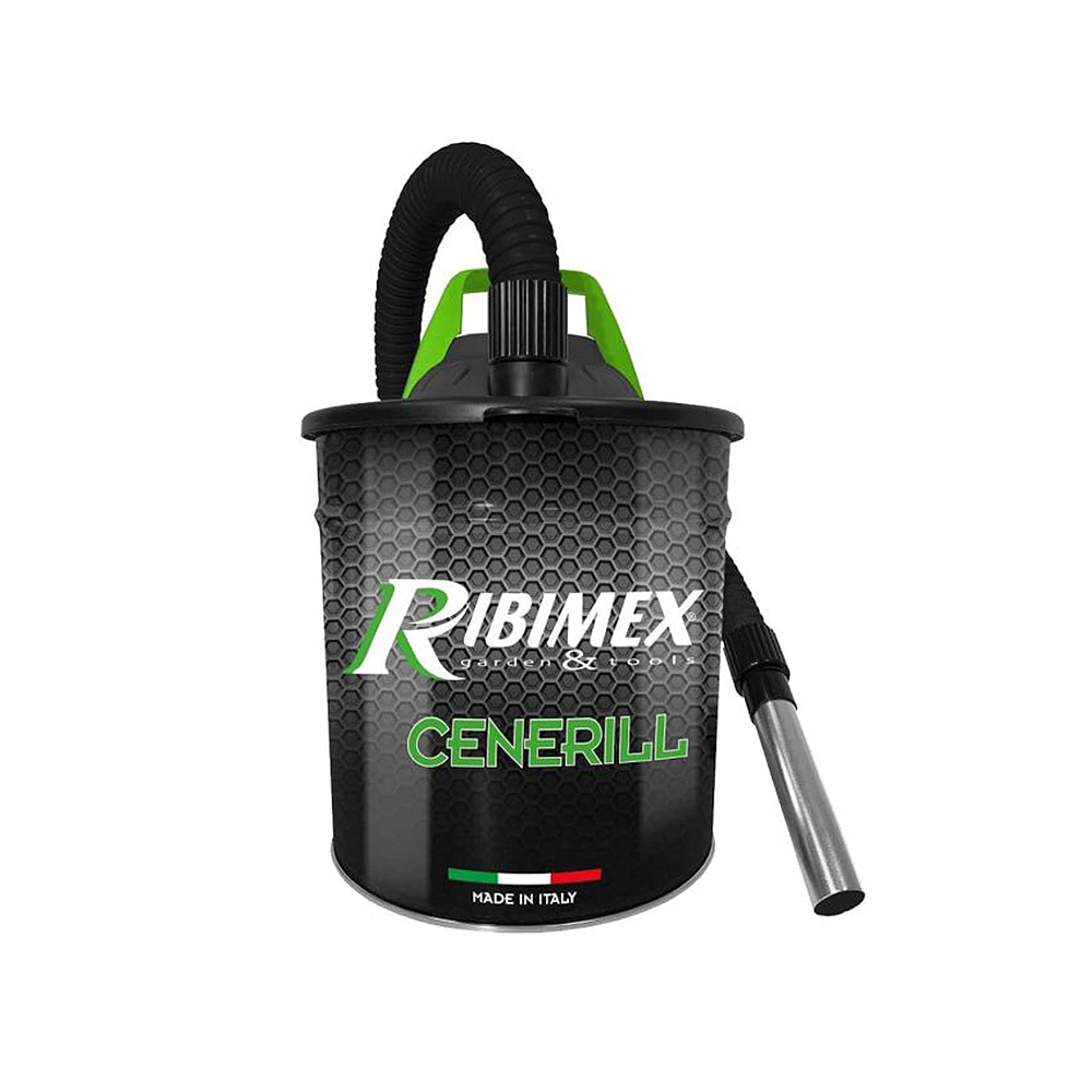 Aspirateur à cendres CENERILL 18L 1000W - Ribimex